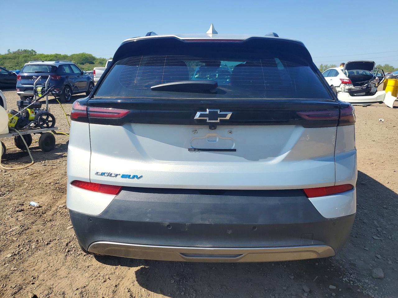 Chevrolet Bolt Lt