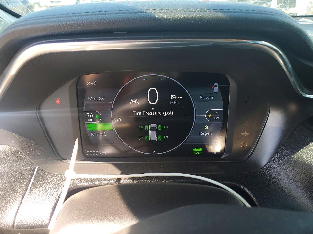 Chevrolet Bolt Lt