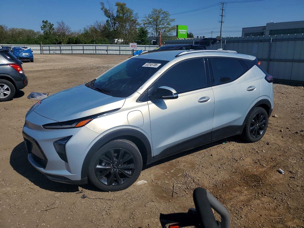 Salvage Chevrolet Bolt Image