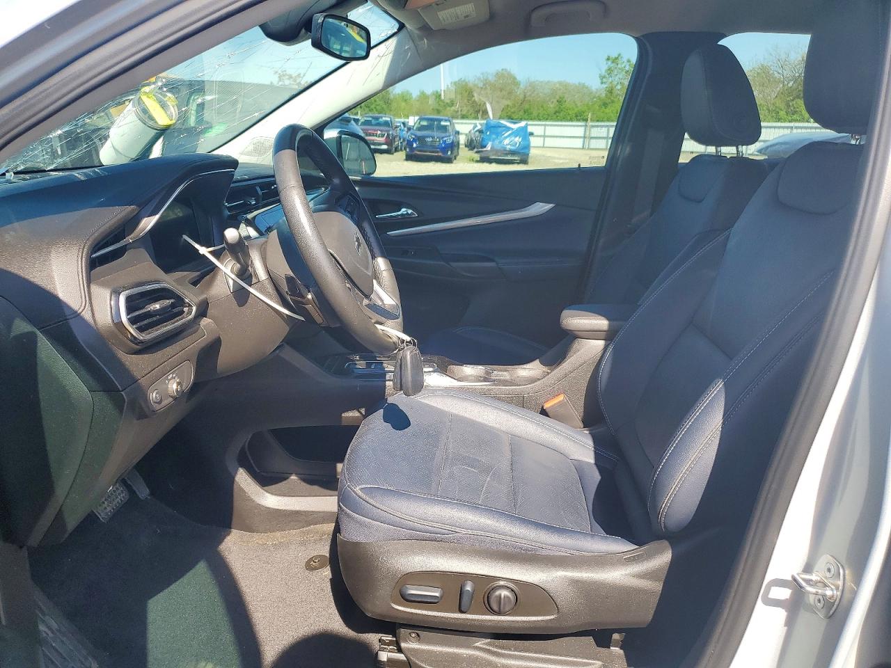 Chevrolet Bolt Lt