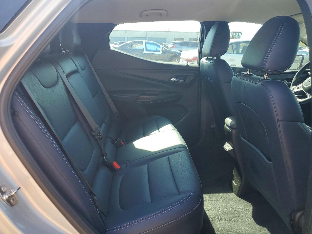 Chevrolet Bolt Lt