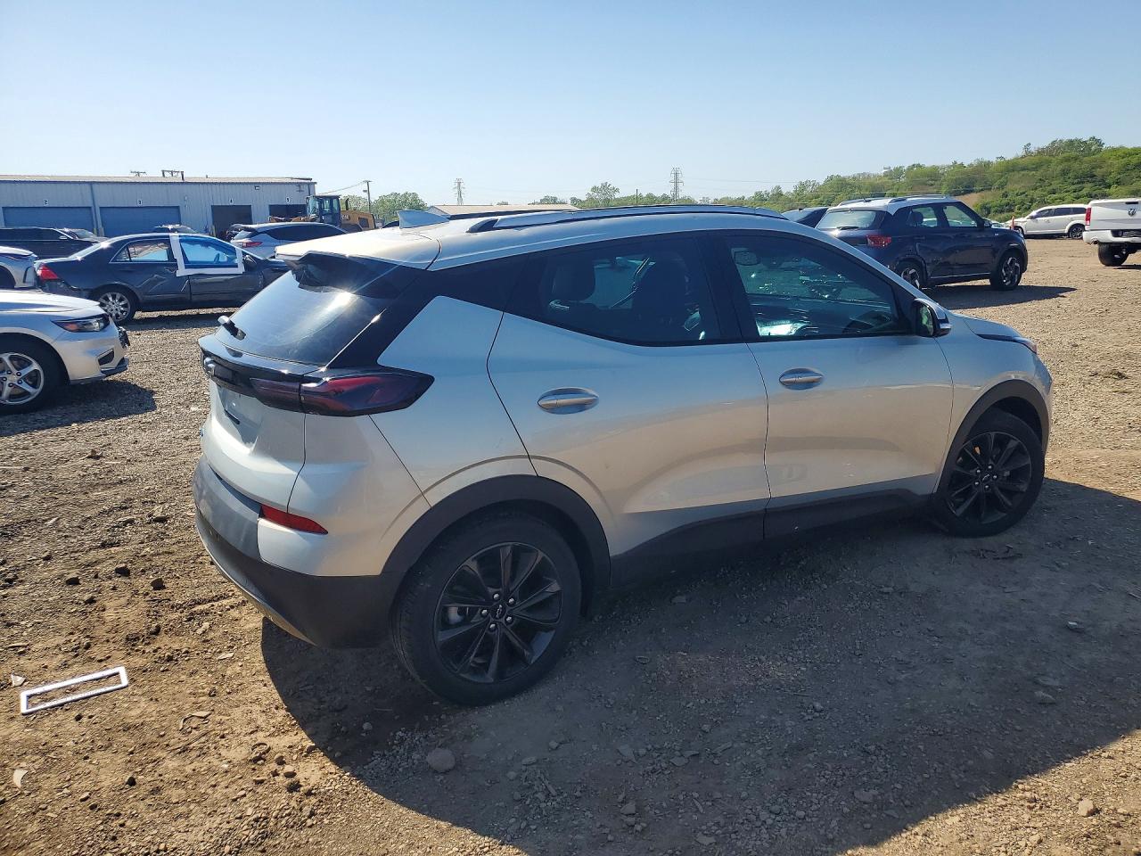 Chevrolet Bolt Lt