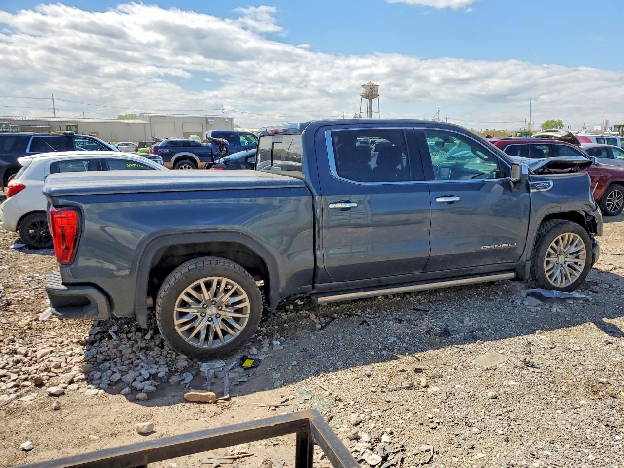 GMC Sierra K1500 Denali