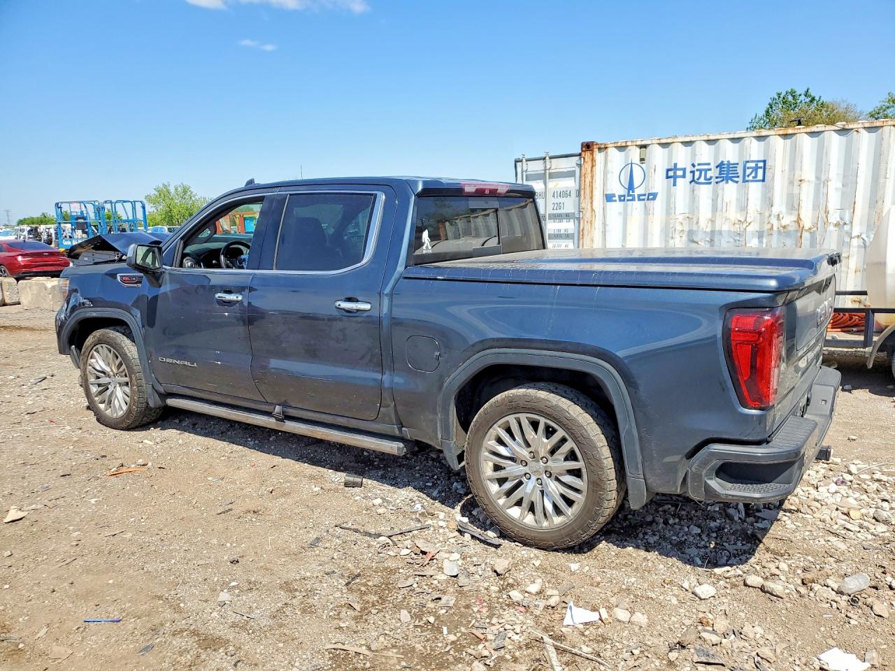 GMC Sierra K1500 Denali