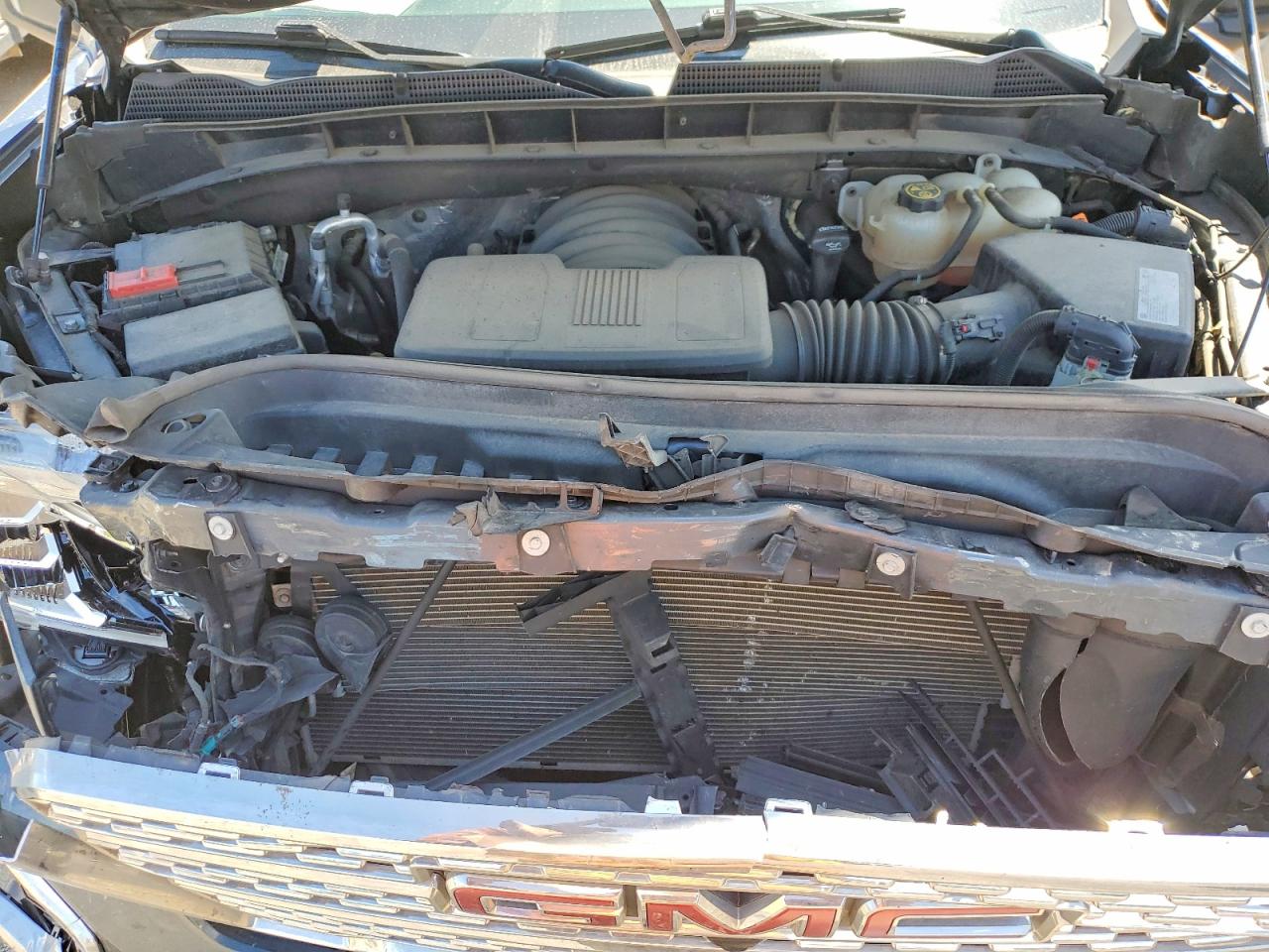 GMC Sierra K1500 Denali