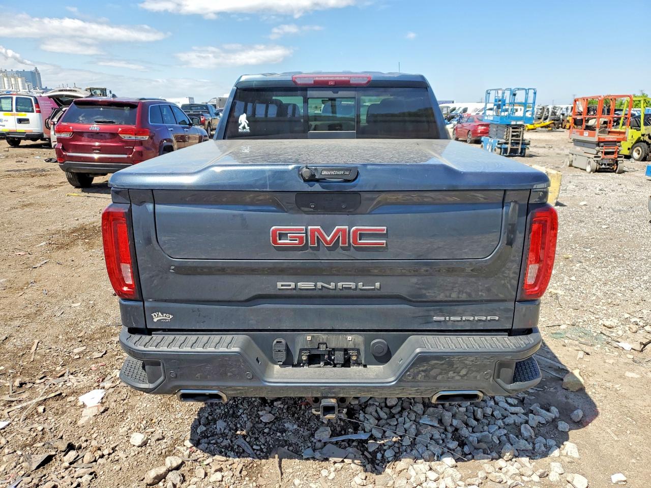 GMC Sierra K1500 Denali