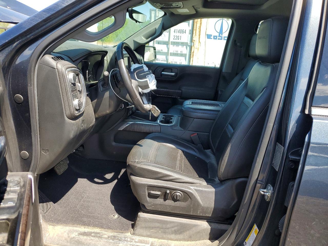 GMC Sierra K1500 Denali