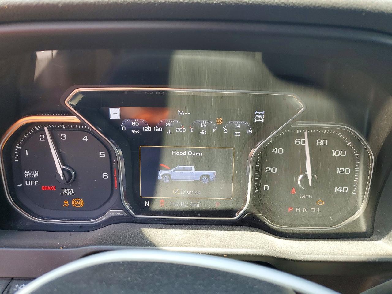 GMC Sierra K1500 Denali