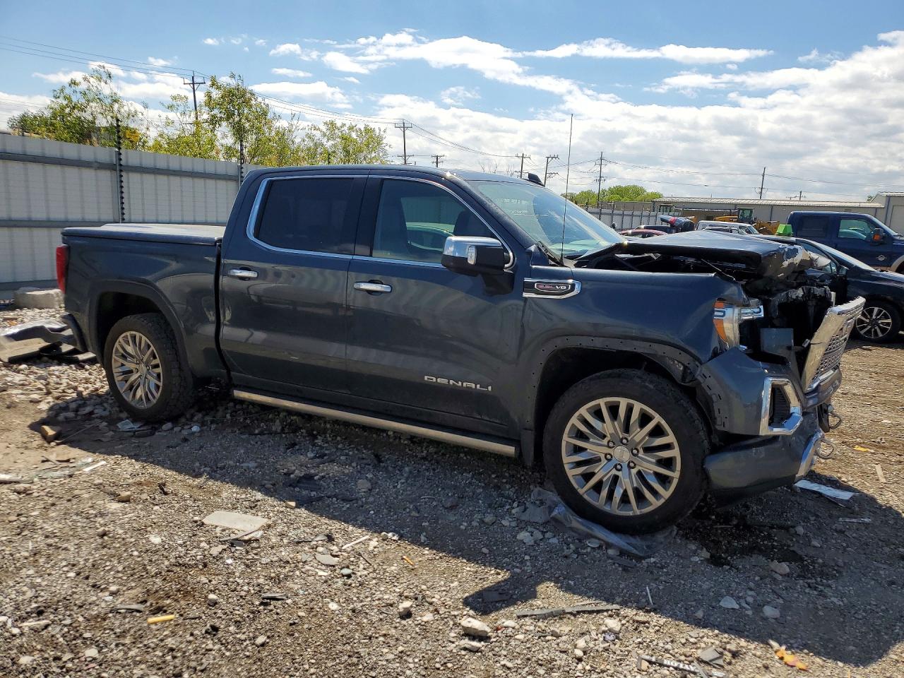 GMC Sierra K1500 Denali