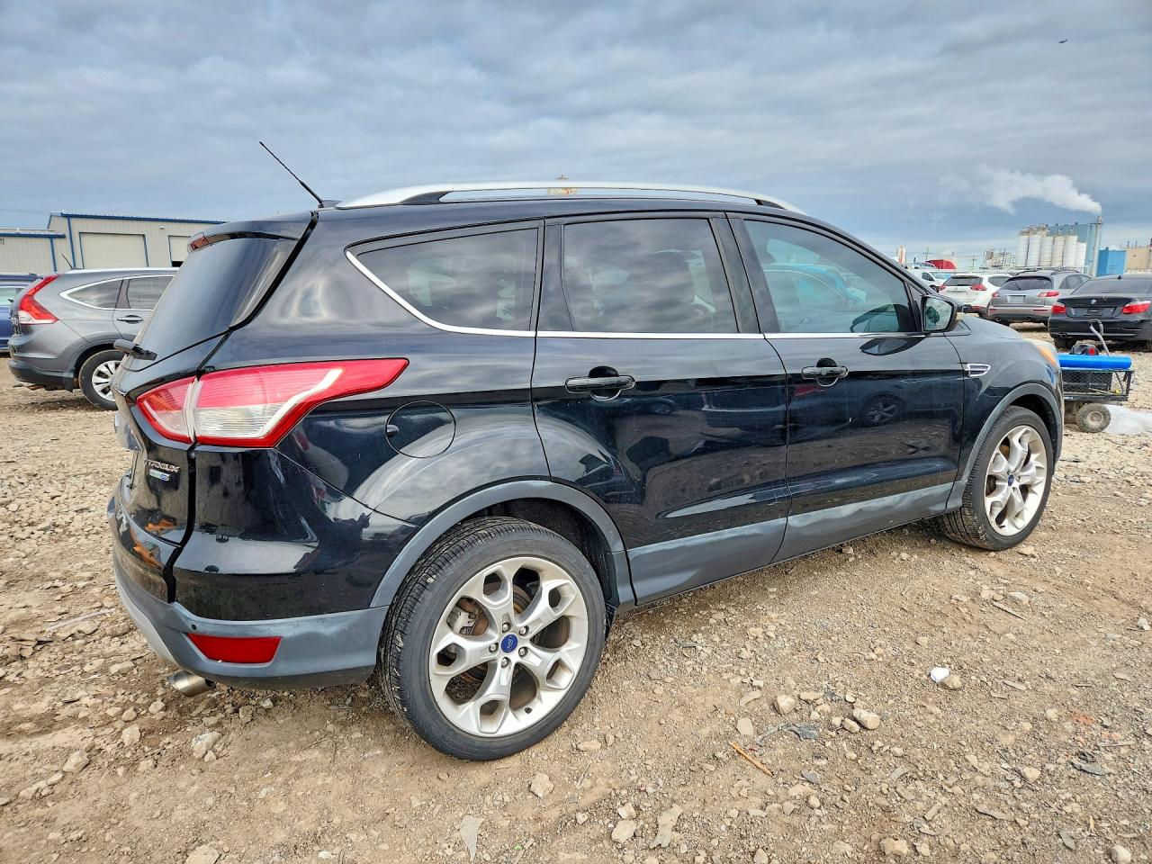 Ford Escape Titanium