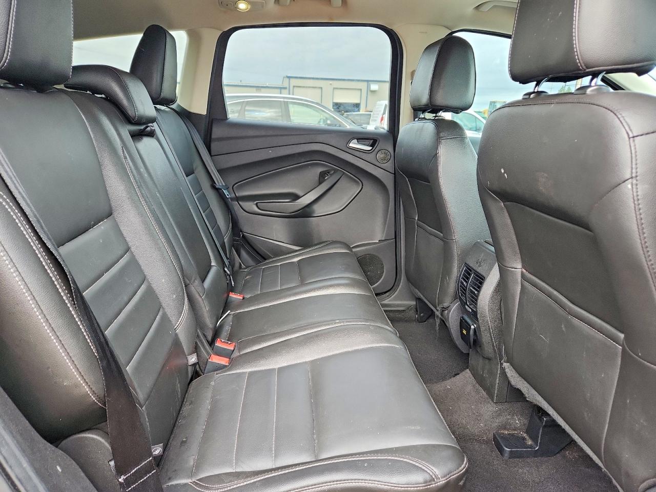 Ford Escape Titanium