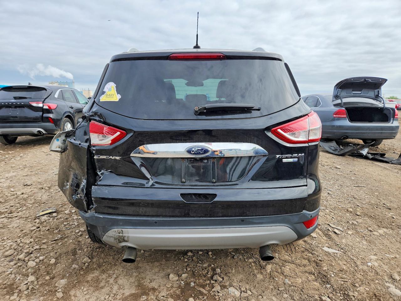 Ford Escape Titanium