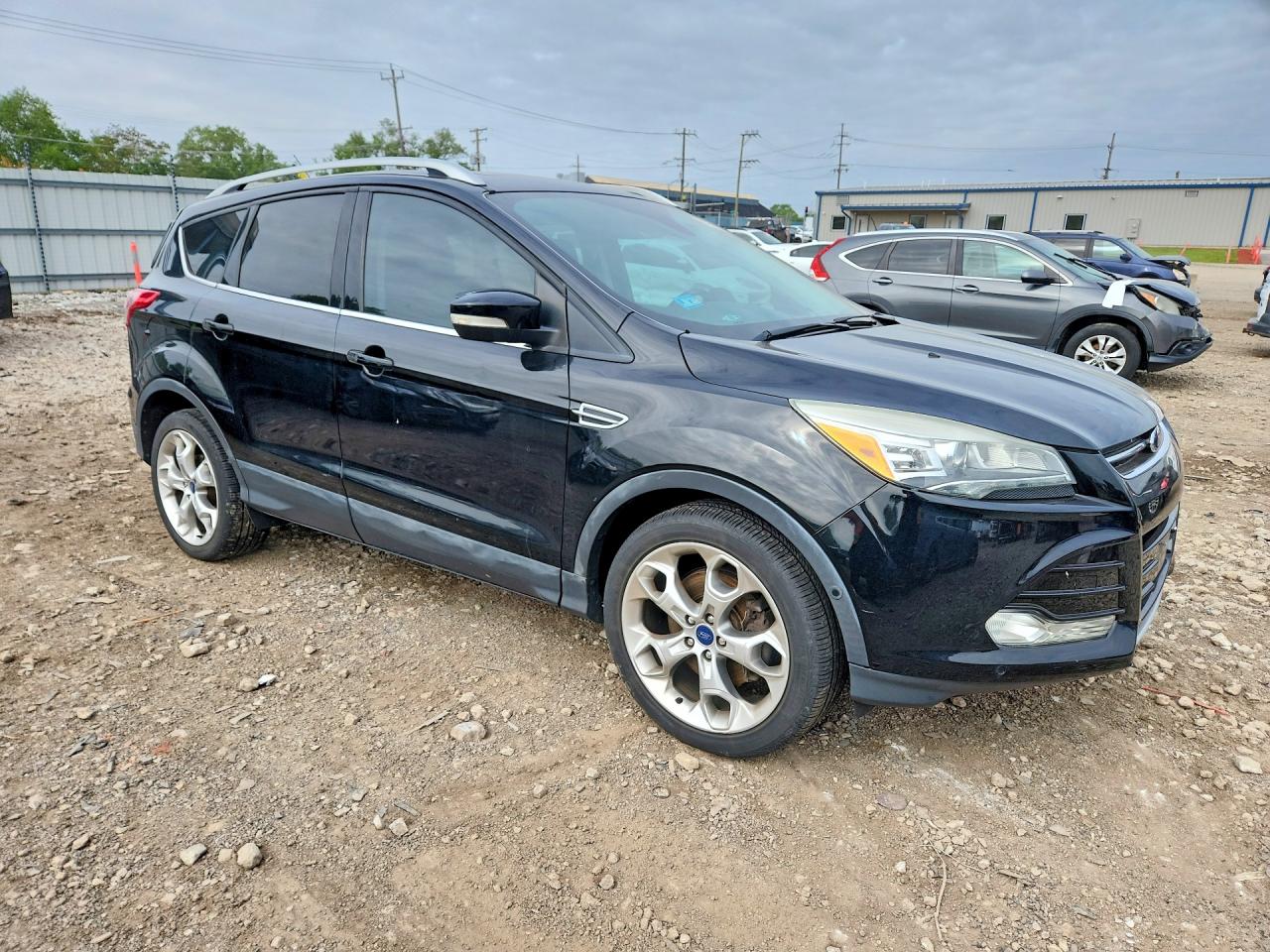 Ford Escape Titanium