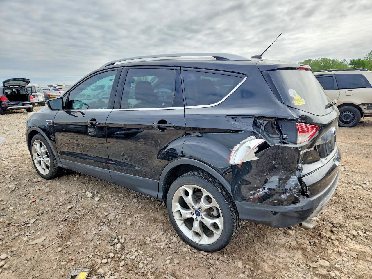 Ford Escape Titanium