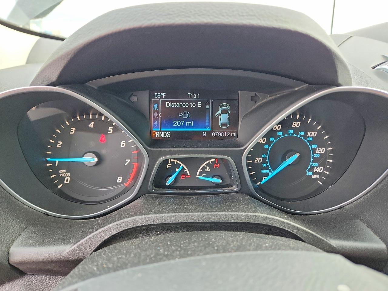 Ford Escape Titanium