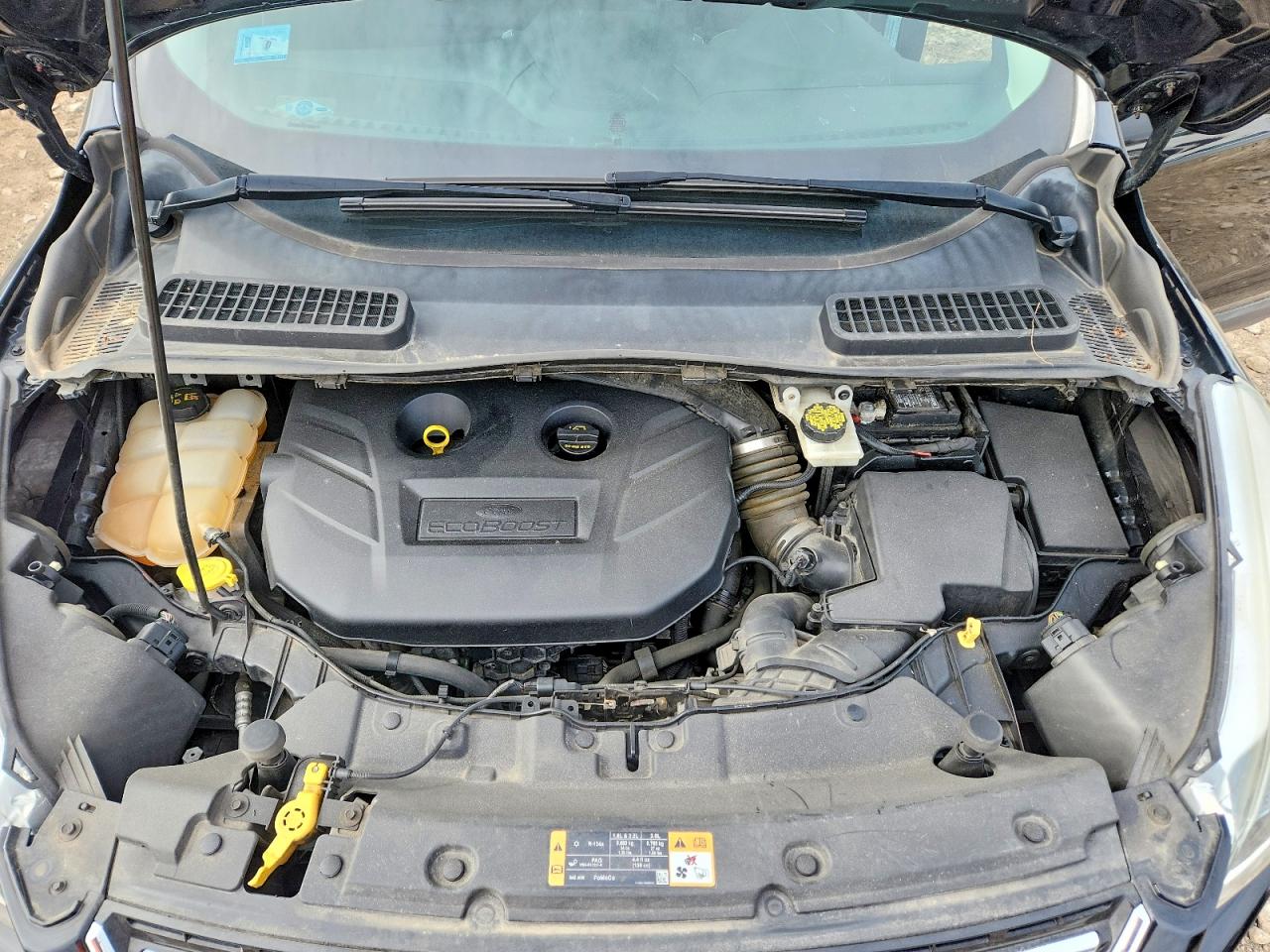 Ford Escape Titanium