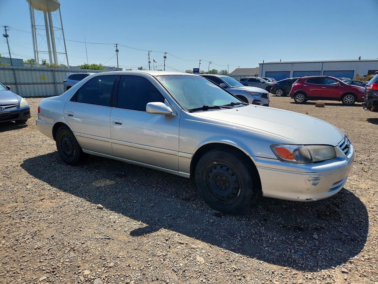 Toyota Camry Le