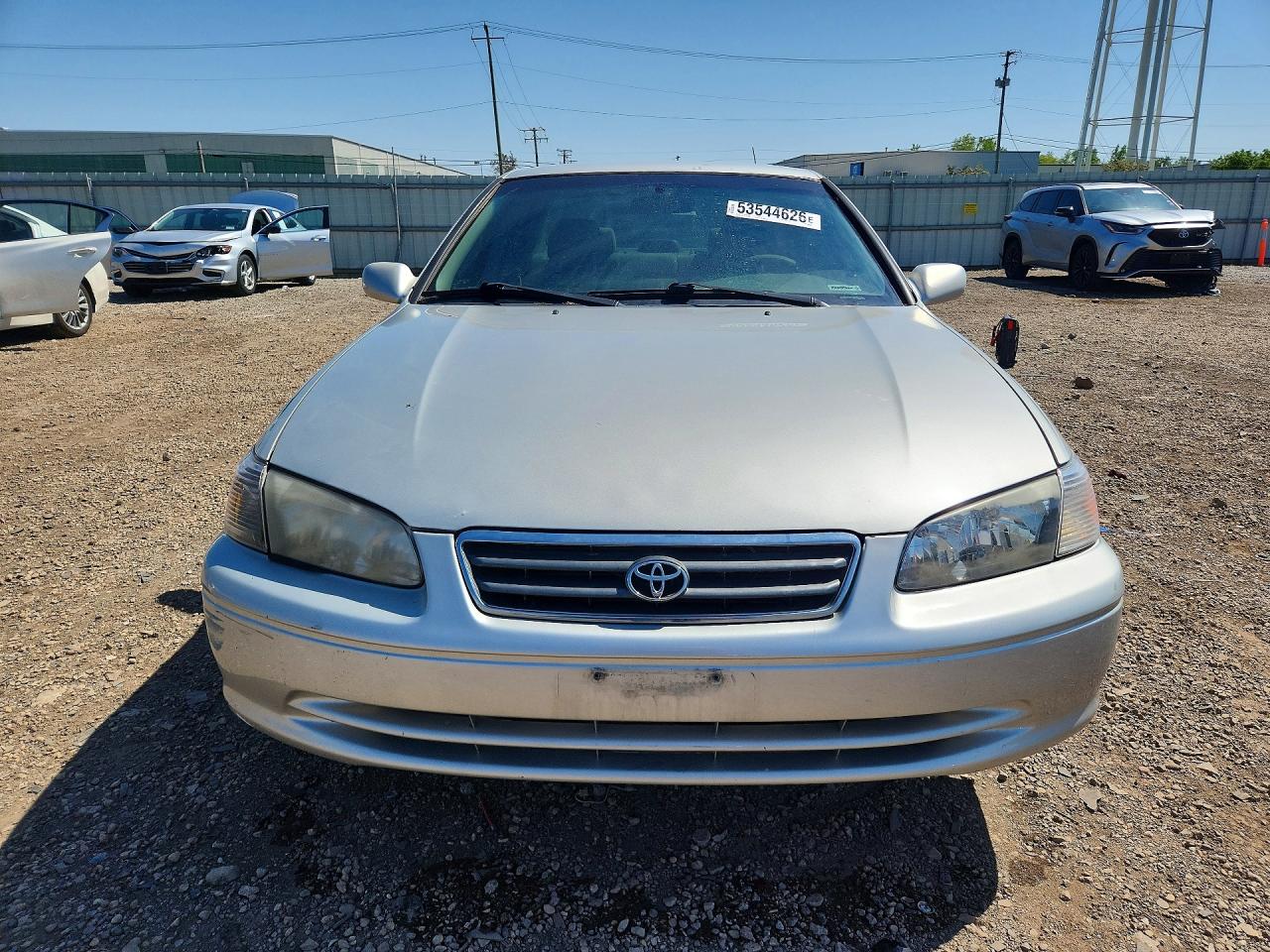 Toyota Camry Le