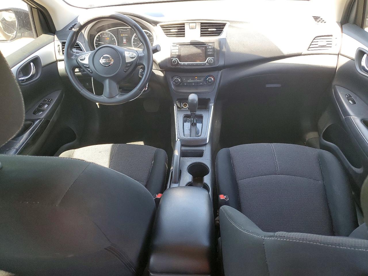 Nissan Sentra S