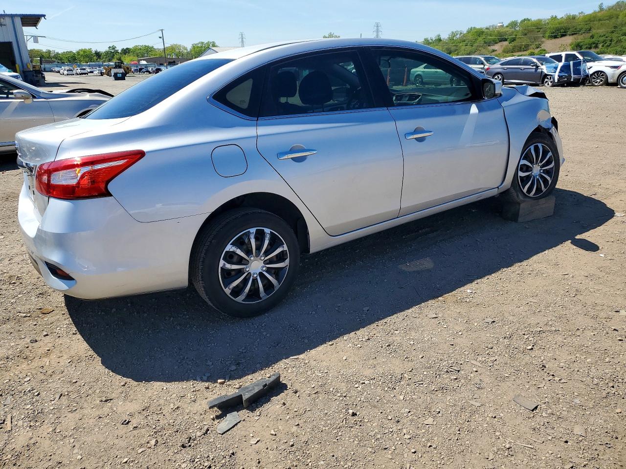 Nissan Sentra S
