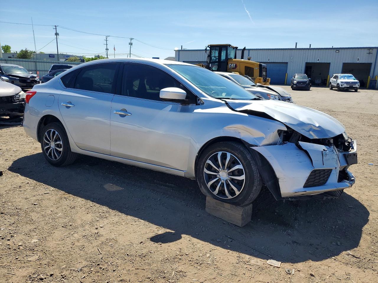 Nissan Sentra S