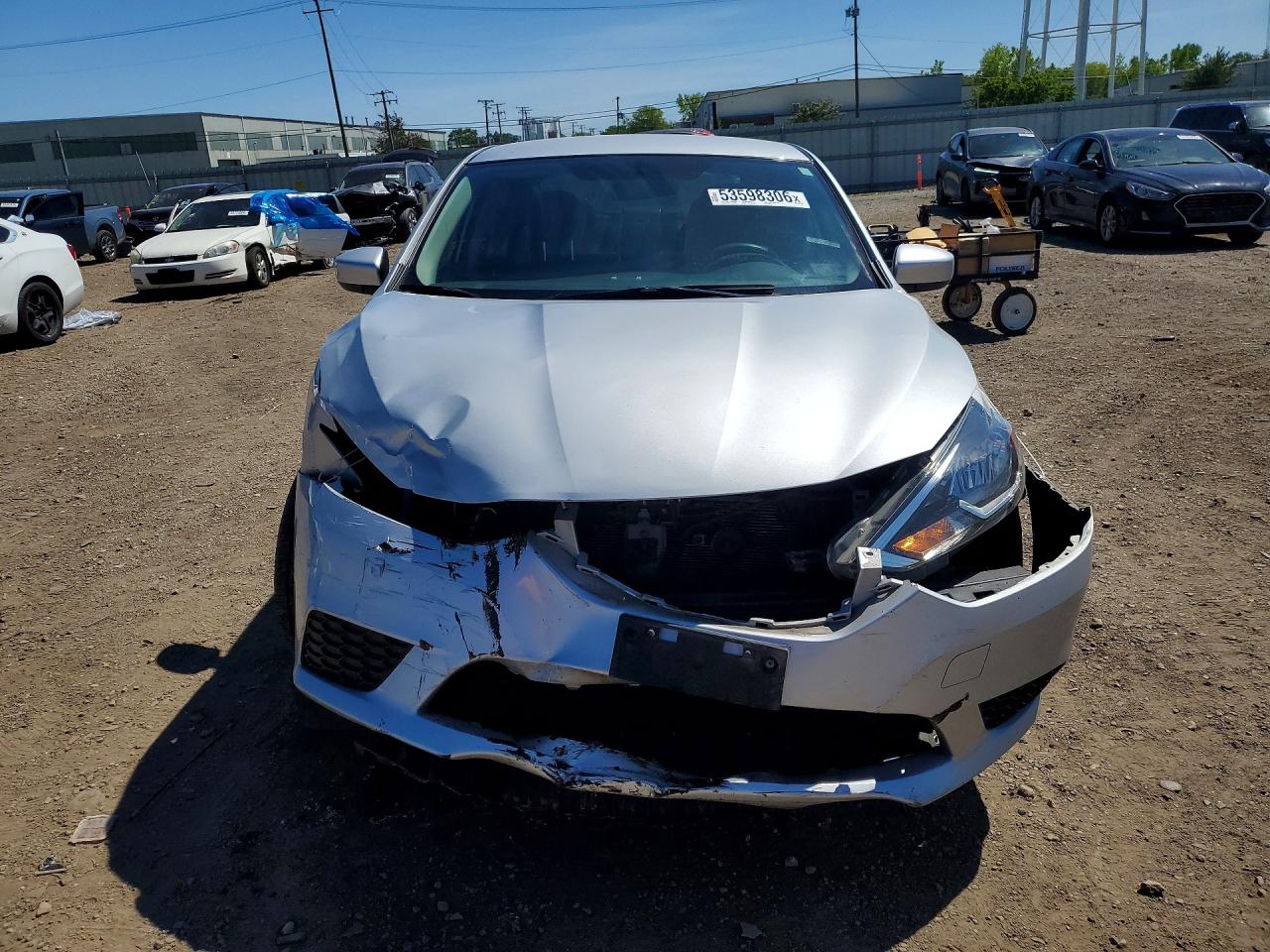 Nissan Sentra S