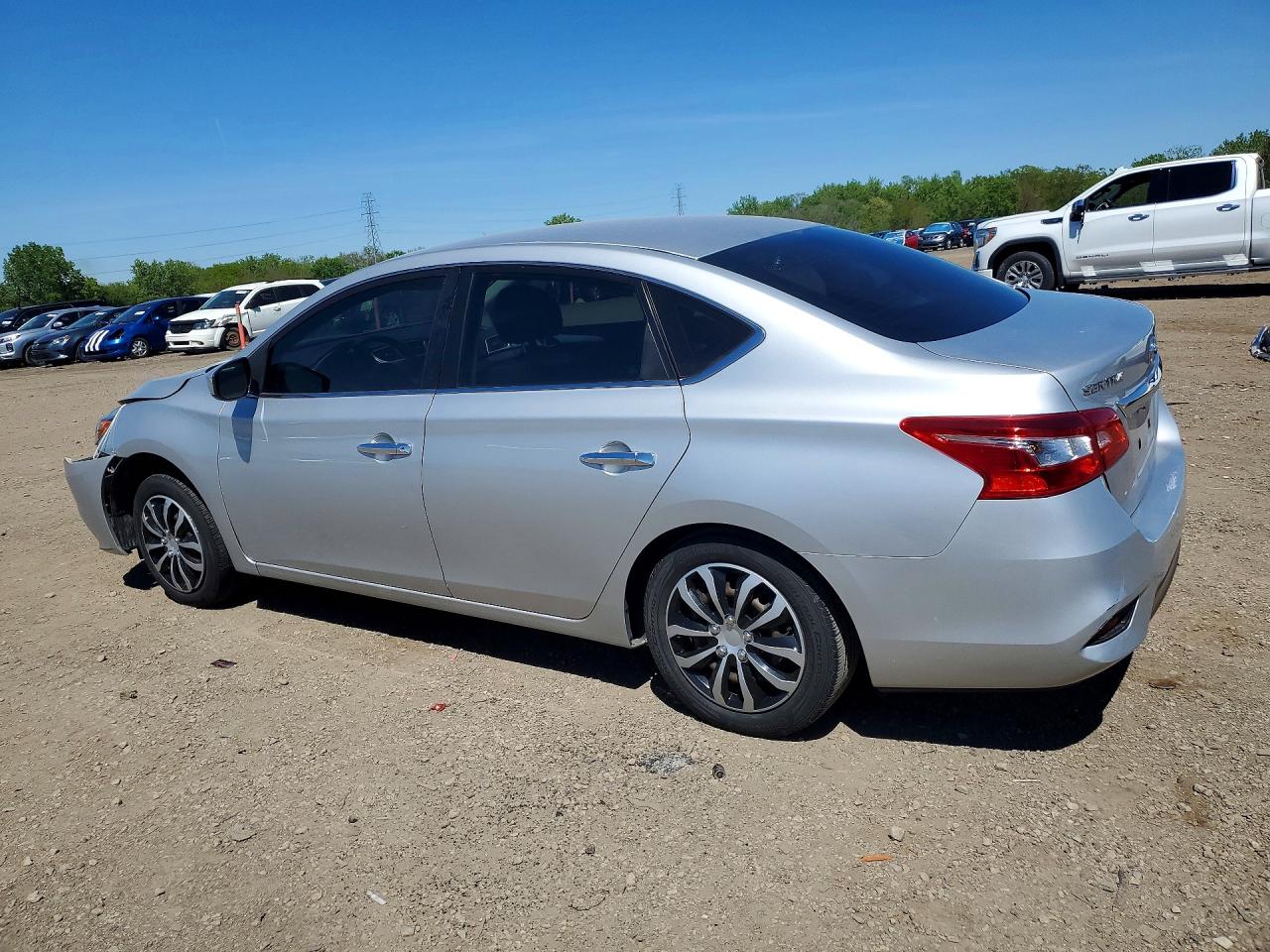 Nissan Sentra S