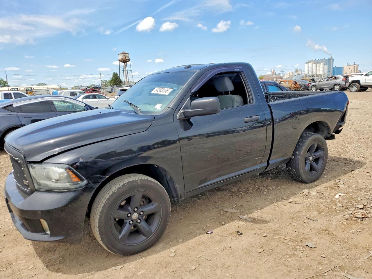 Salvage Ram 1500 Image