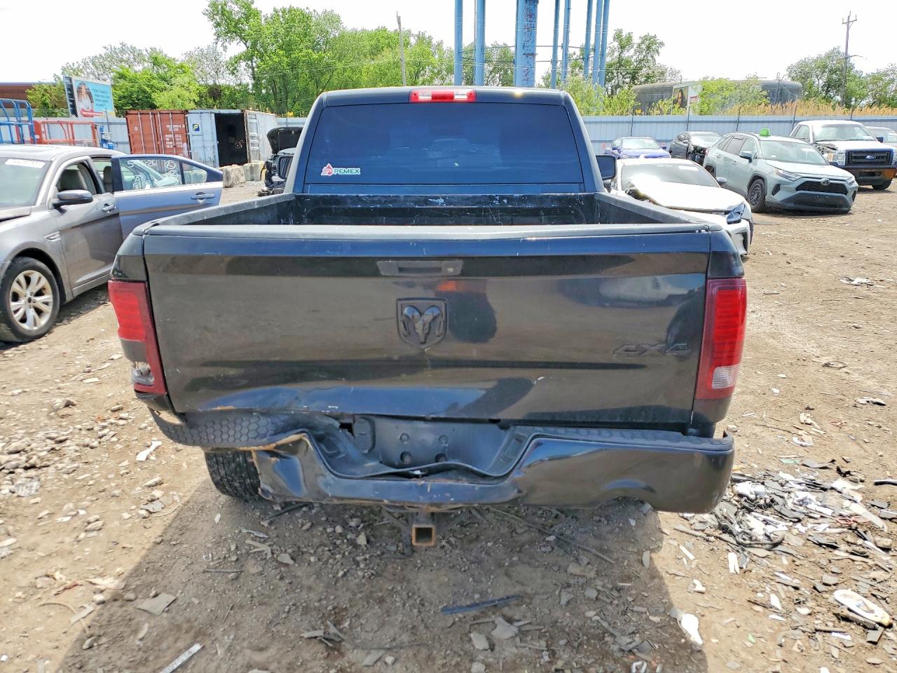 Ram 1500