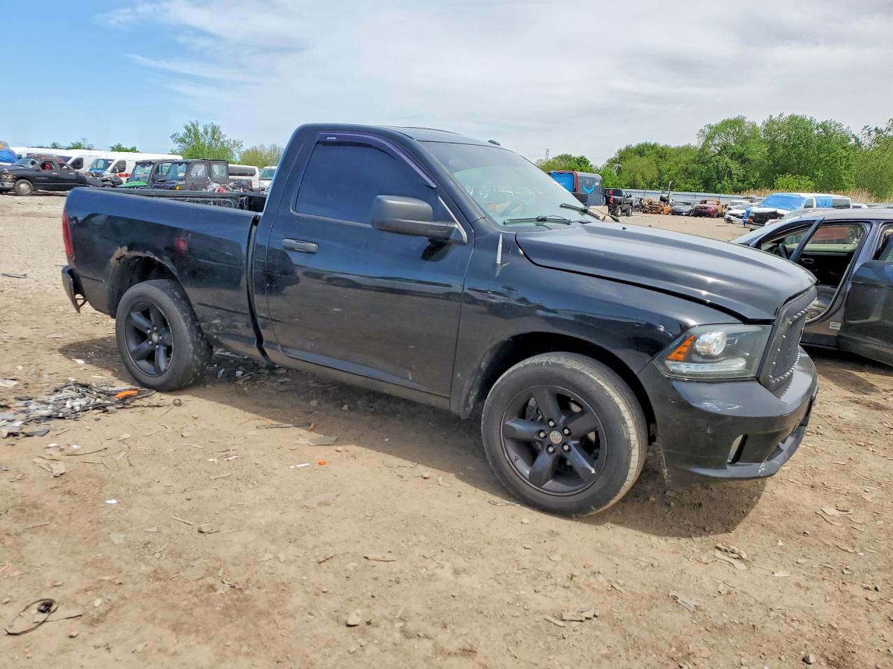 Ram 1500