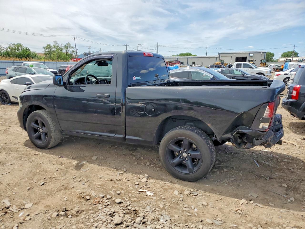 Ram 1500