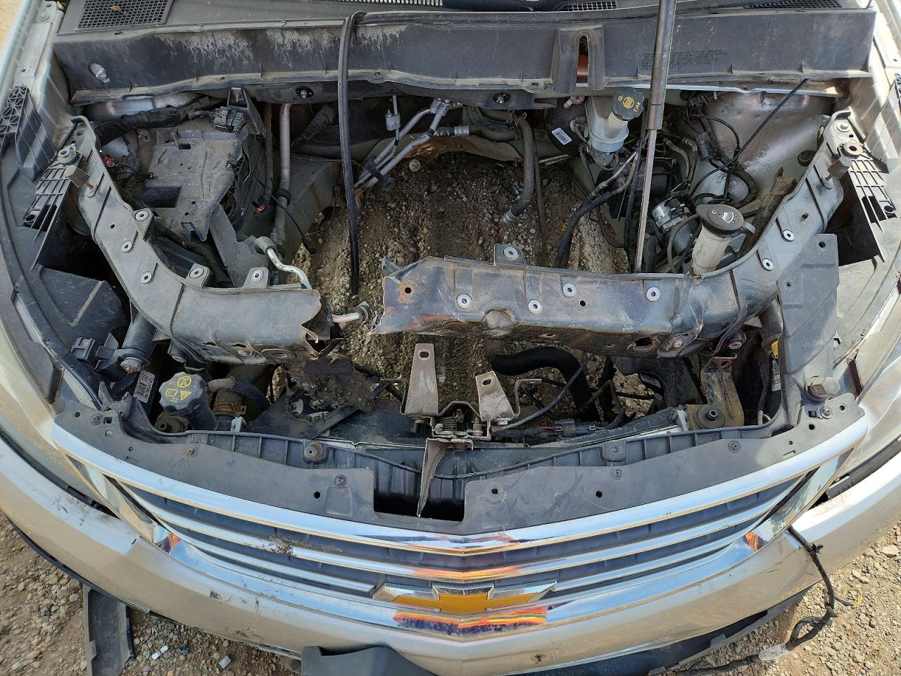 Chevrolet Traverse Lt