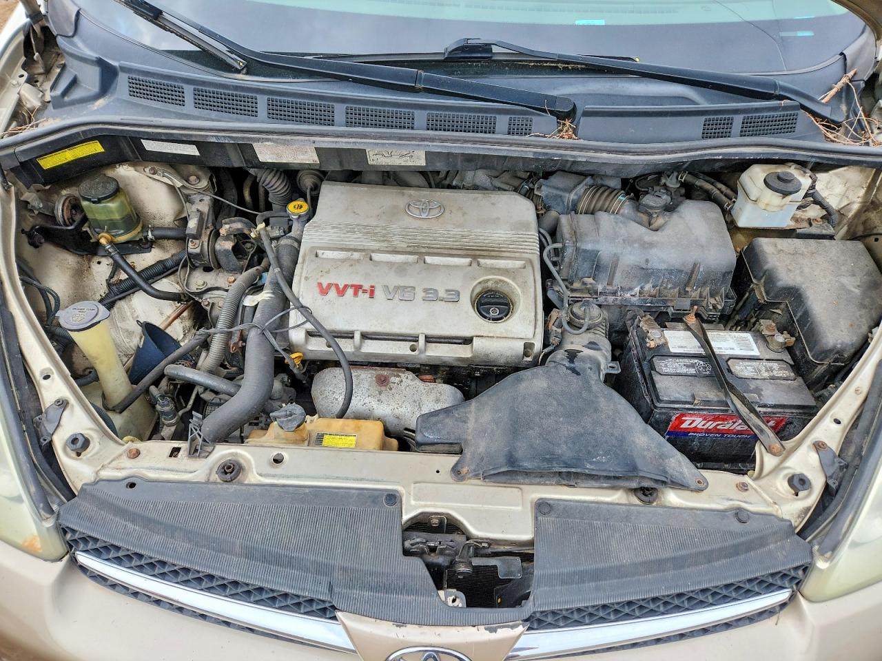 Toyota Sienna Xle Limited 7 Passenger