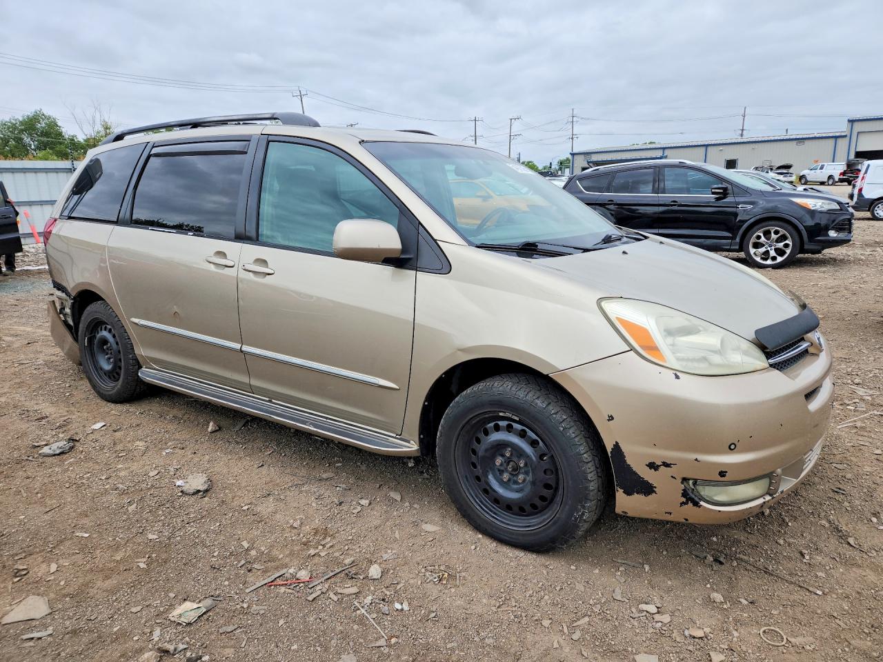 Toyota Sienna Xle Limited 7 Passenger
