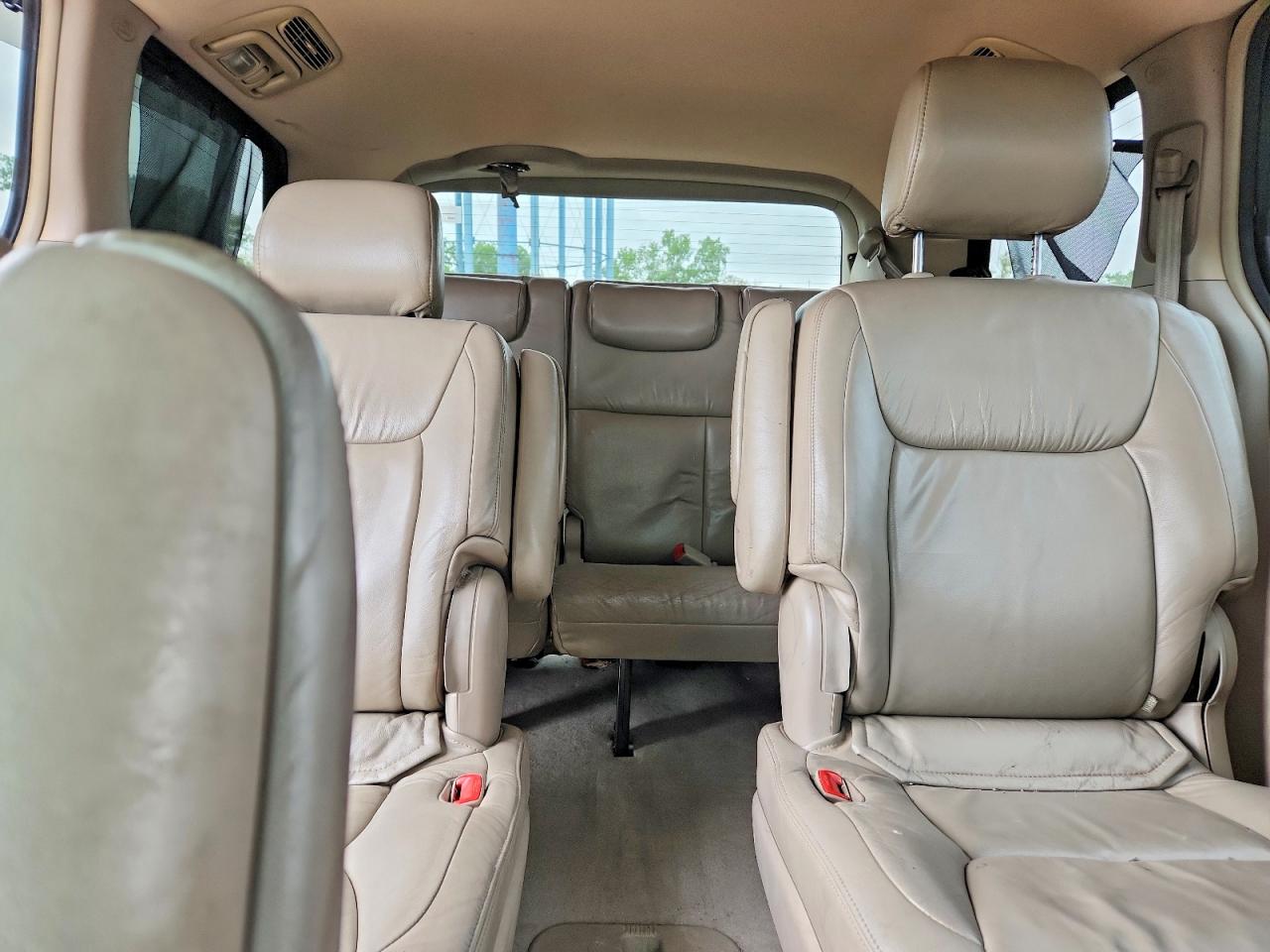 Toyota Sienna Xle Limited 7 Passenger