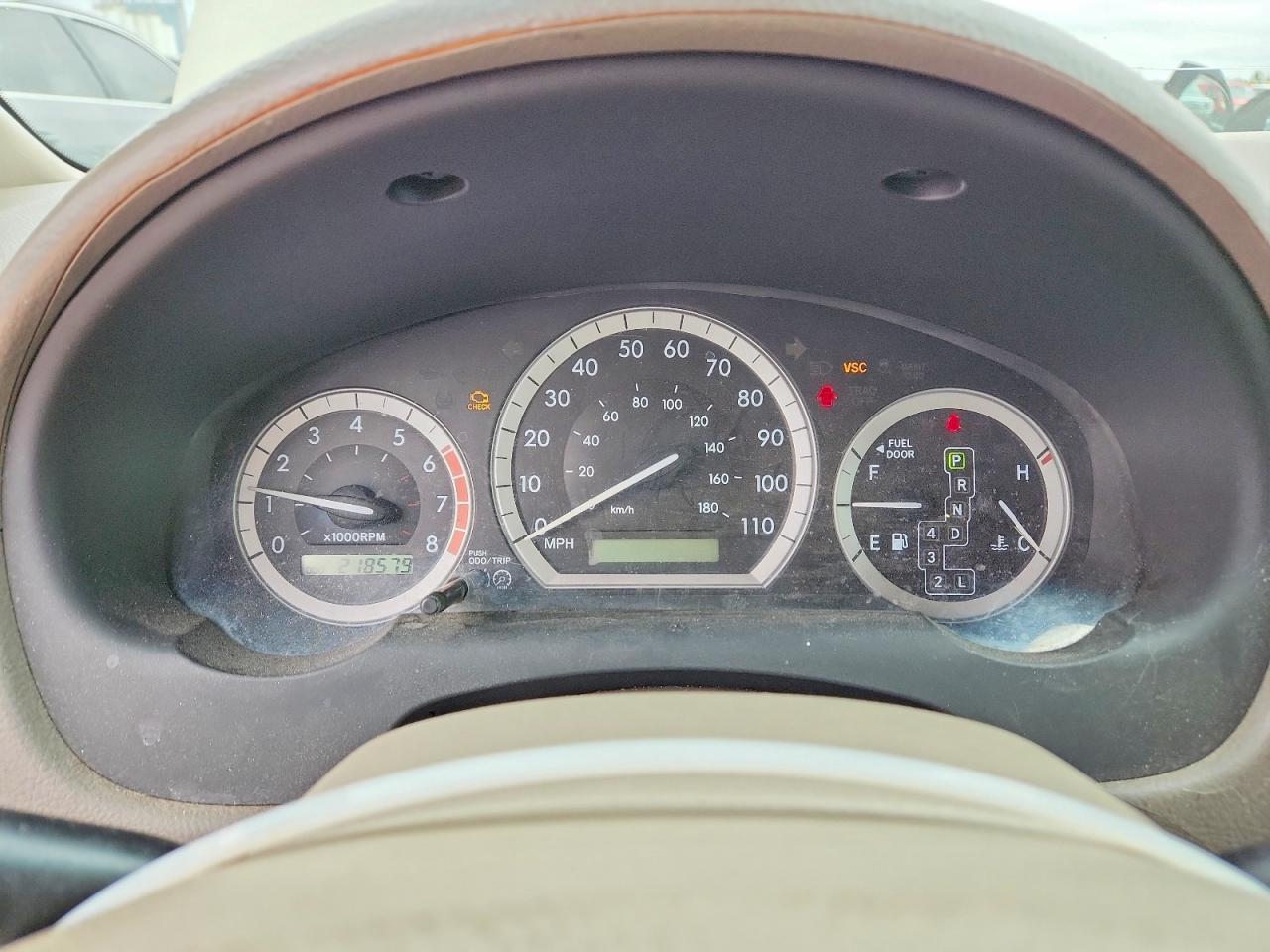 Toyota Sienna Xle Limited 7 Passenger