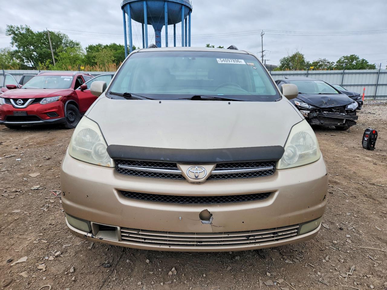 Toyota Sienna Xle Limited 7 Passenger