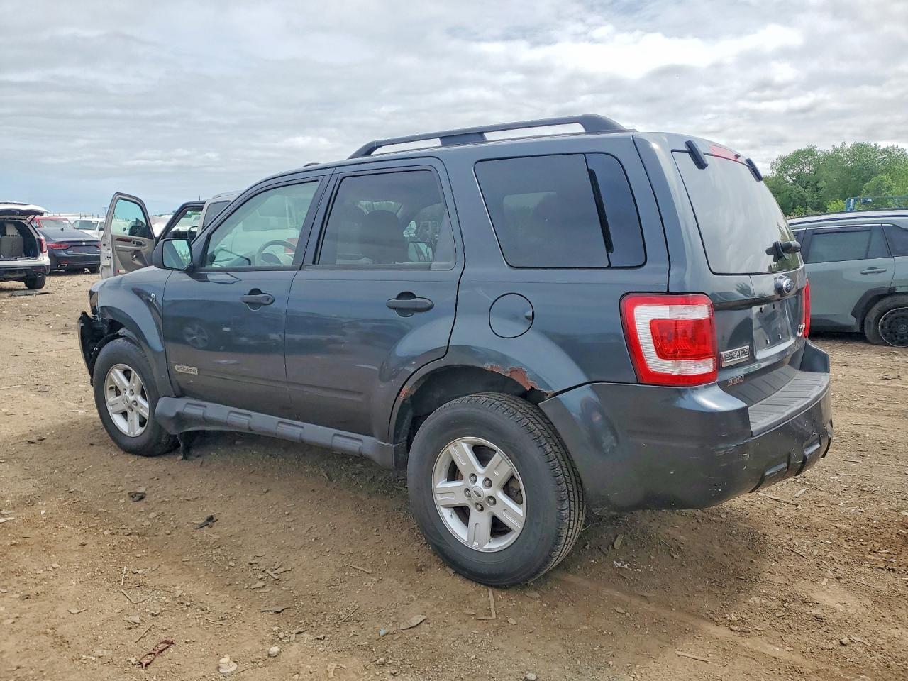 Ford Escape Hev