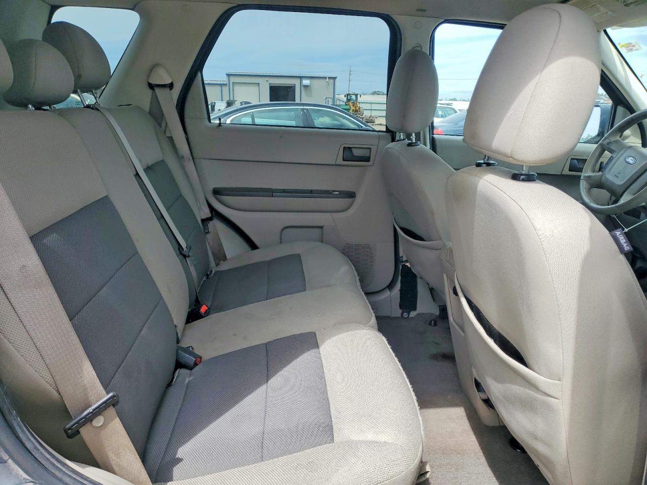 Ford Escape Hev