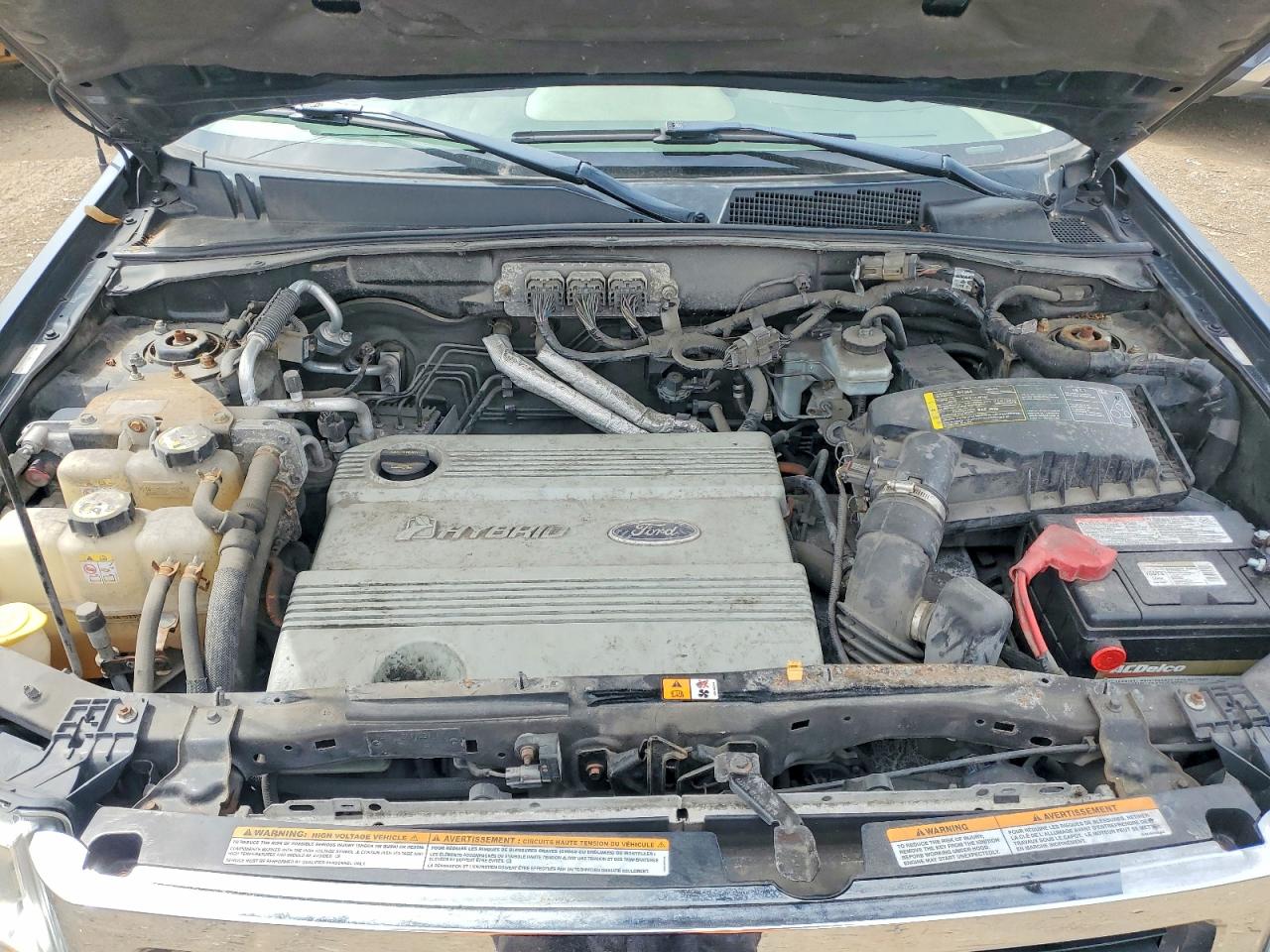Ford Escape Hev