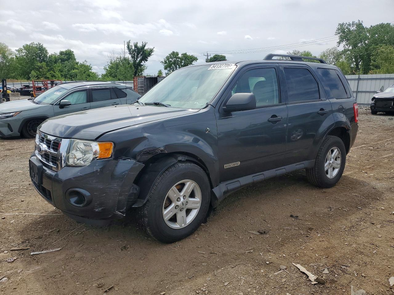 Salvage Ford Escape Image