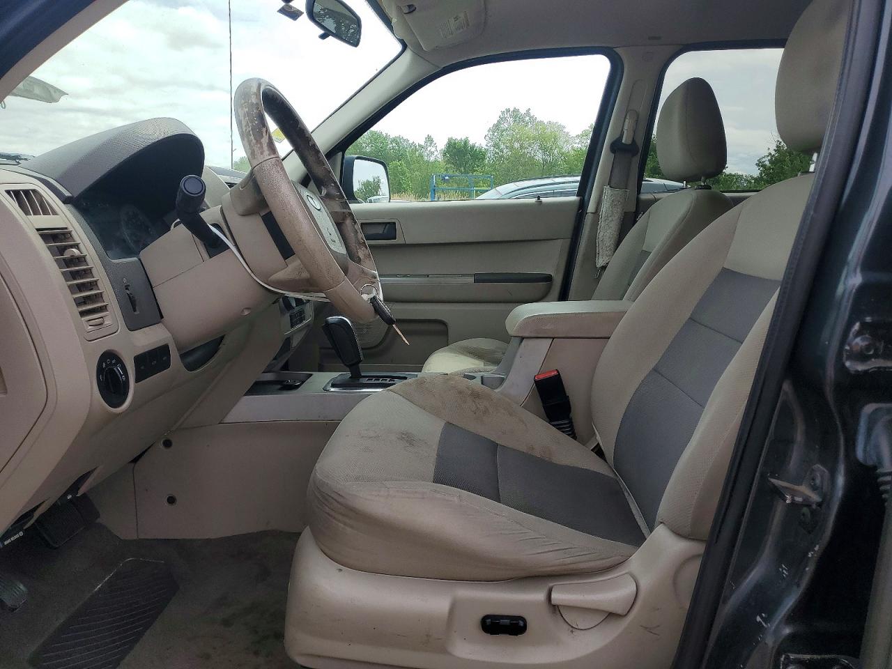 Ford Escape Hev