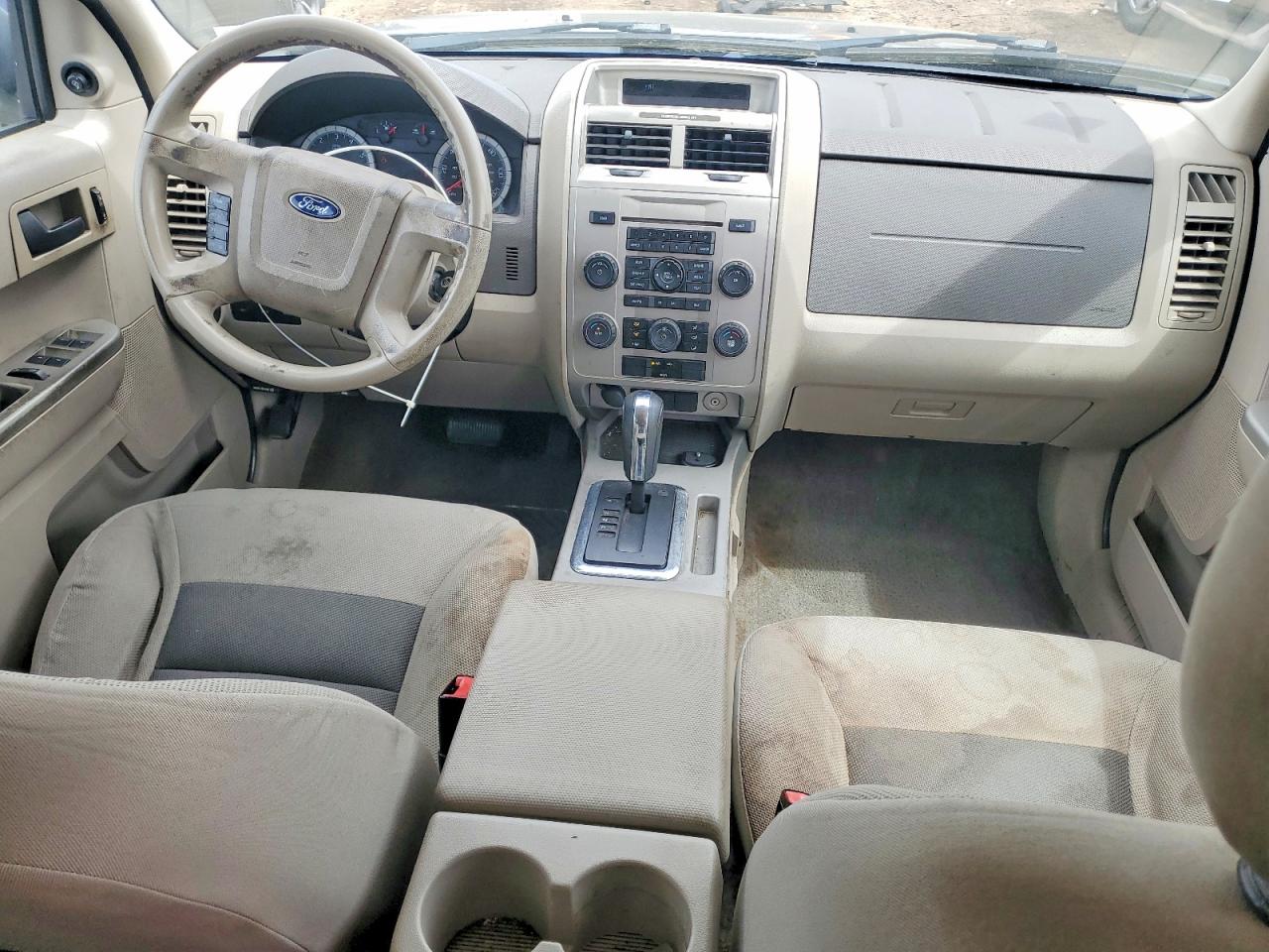 Ford Escape Hev