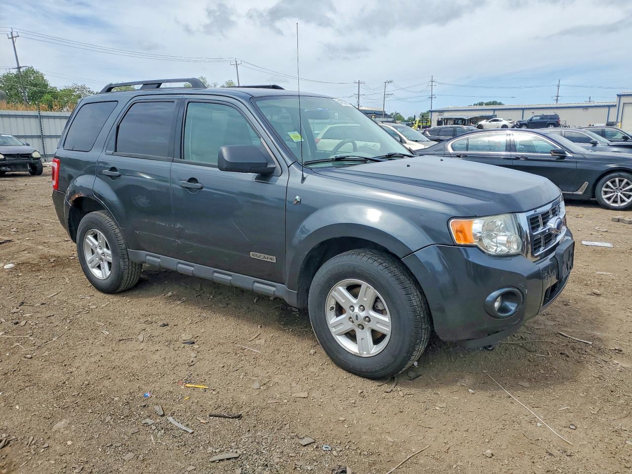 Ford Escape Hev