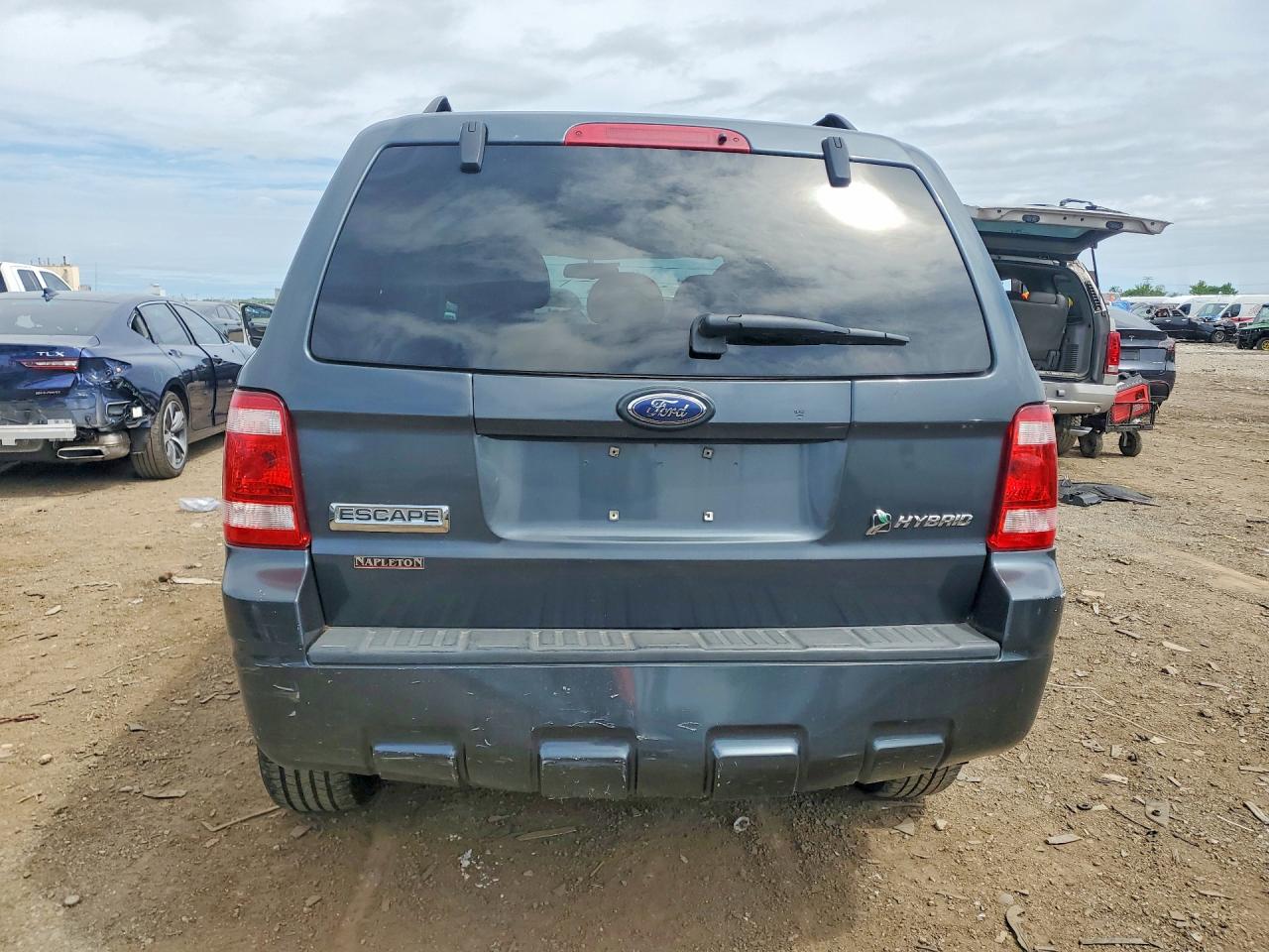 Ford Escape Hev