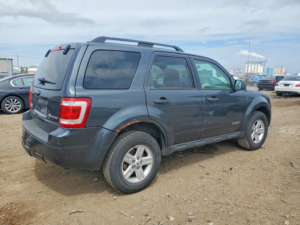 Ford Escape Hev