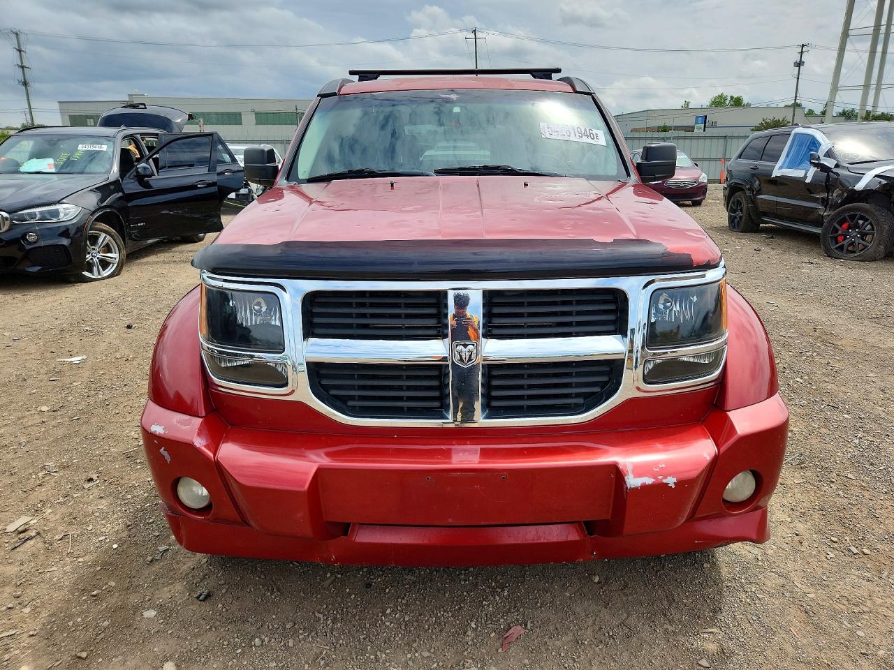 Dodge Nitro R R