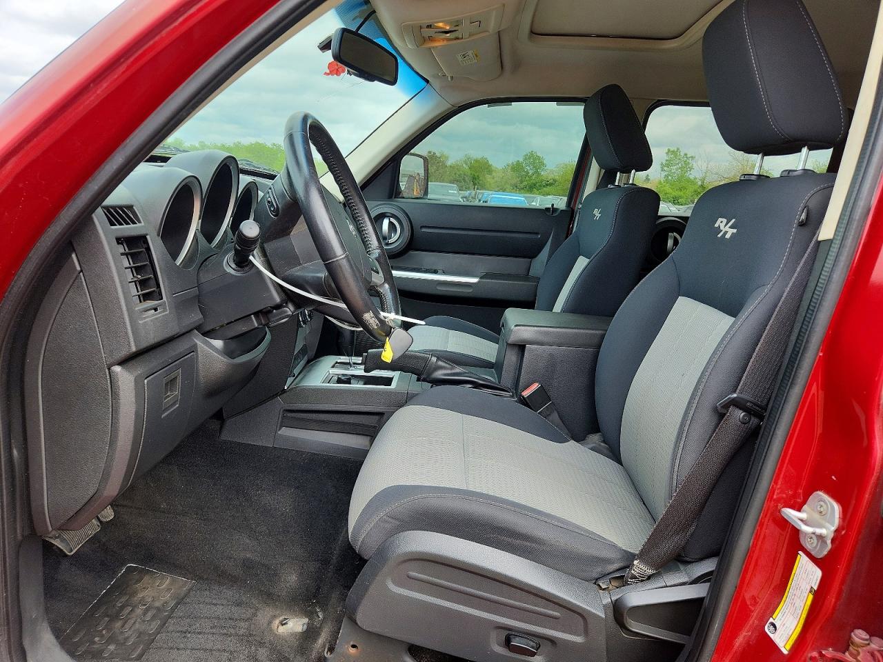 Dodge Nitro R R