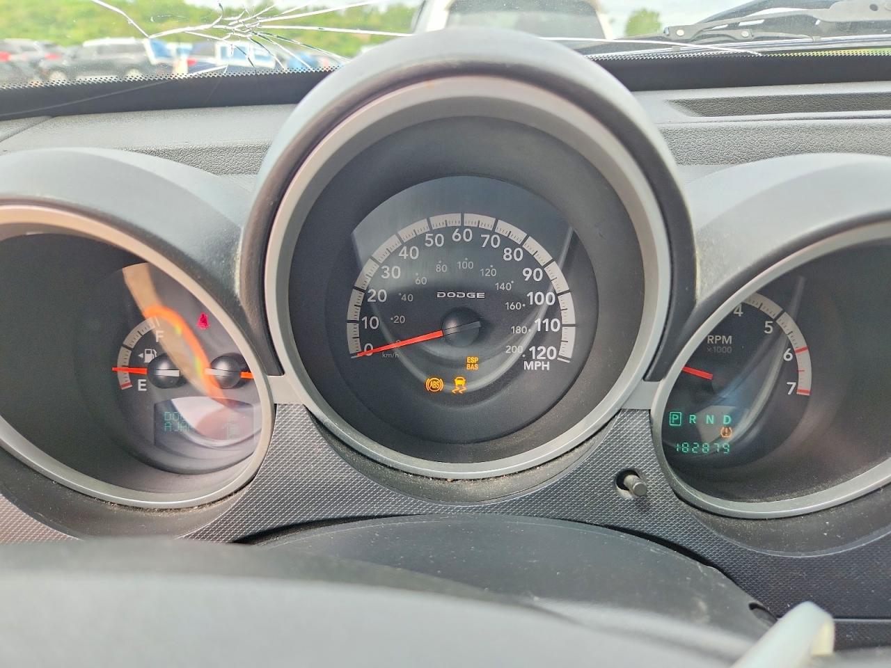 Dodge Nitro R R