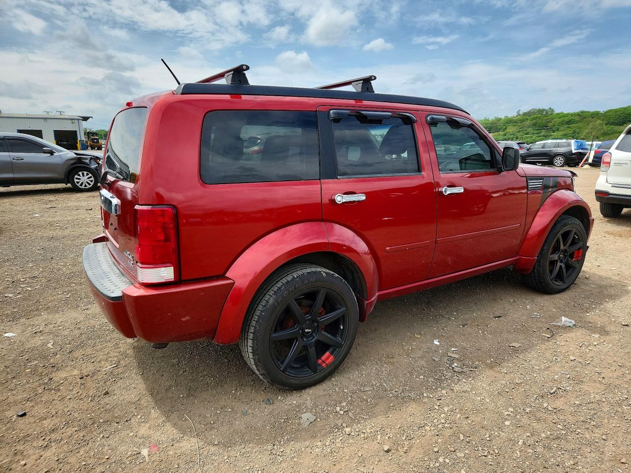 Dodge Nitro R R